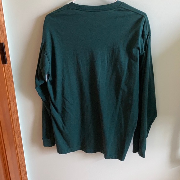 VS PINK colorblock long sleeve tee - Picture 2 of 3